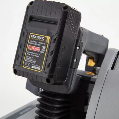 Exact PipeCut P400 Battery - BuildNexa FZE Exact PipeCut P400 Battery - BuildNexa FZE